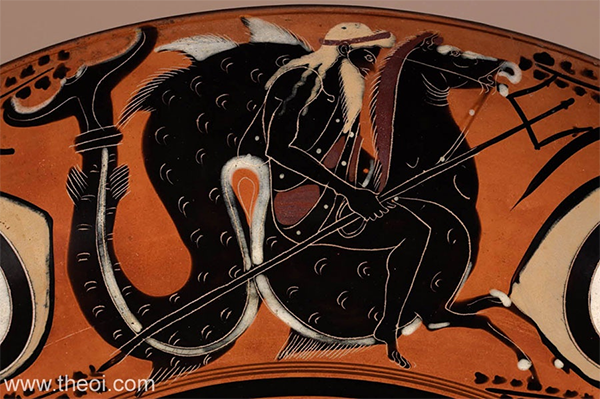 Art of Poseidon