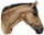 Rank 4: Buckskin: "Buckskin rank icon representing users with fewer than 2,500 forum posts on My Horsez."