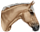 Rank 6: Palomino:"Palomino rank icon denoting users with fewer than 10,000 forum posts on My Horsez."