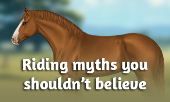 Riding myths you shouldn’t believe