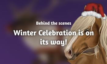 Winter Celebration is on its way!