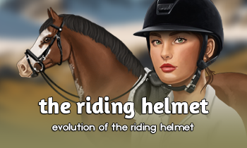 Evolution of the riding helmet