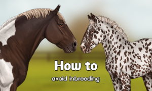 How to - Avoid inbreeding