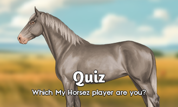 Which My Horsez player are you?