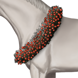 Winterberry wreath – "A winterberry wreath crafted on Winter Island, offering a bonus to dressage and jumping."