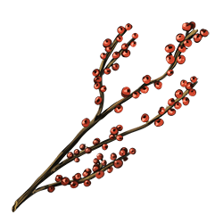 Winterberry branch - ''A winterberry branch found on Winter Island, used in crafting winterberry wreaths and snowman.''