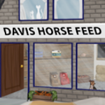 Image showing the Feed store Applemoor – "The Feed store in Applemoor, where players can purchase feed for their horses."