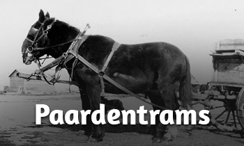 Geschiedenisles: Paardentrams