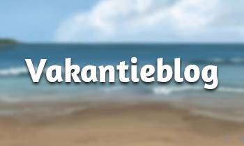 Vakantieblog + foto's