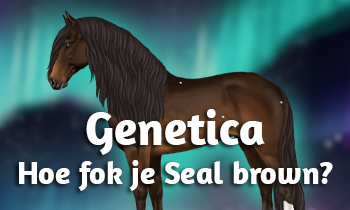 Geneticablog #9A: Hoe fok je de vachtkleur Seal Brown?