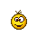 crazy emoticon