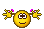 dance emoticon