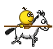 horse2 emoticon