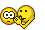 whisper emoticon