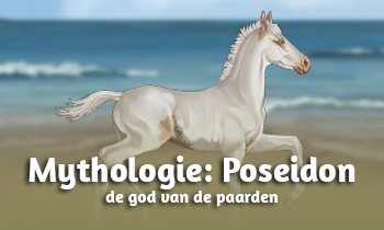 Mythologie: Poseidon - de god van de paarden