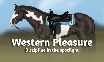 Discipline in de spotlight: Western Pleasure