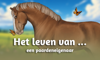 Het leven van een paardeneigenaar