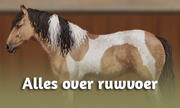 Alles over ruwvoer