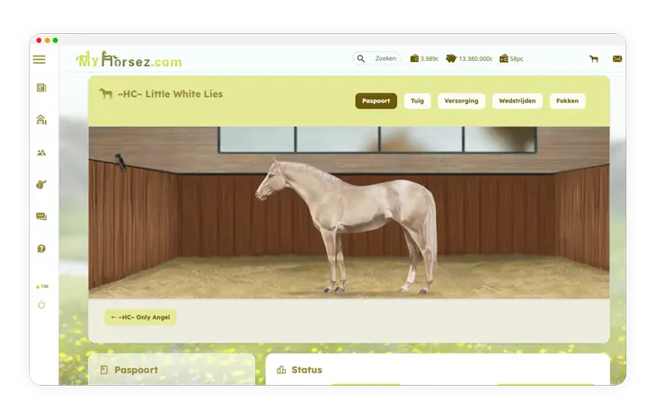 My Horsez - Actiecodes
