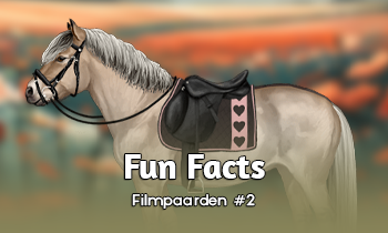 Fun Facts: Filmpaarden #2