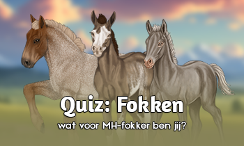 Quiz: Wat voor MH-fokker ben jij?